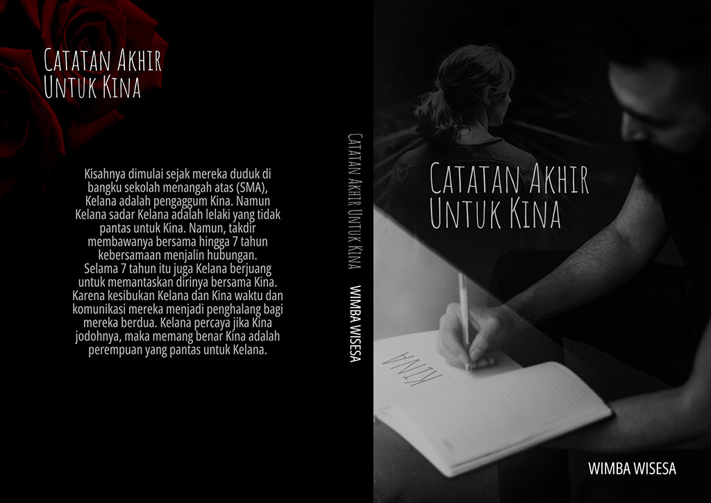 Sampul Catatan Akhir Untuk Kina