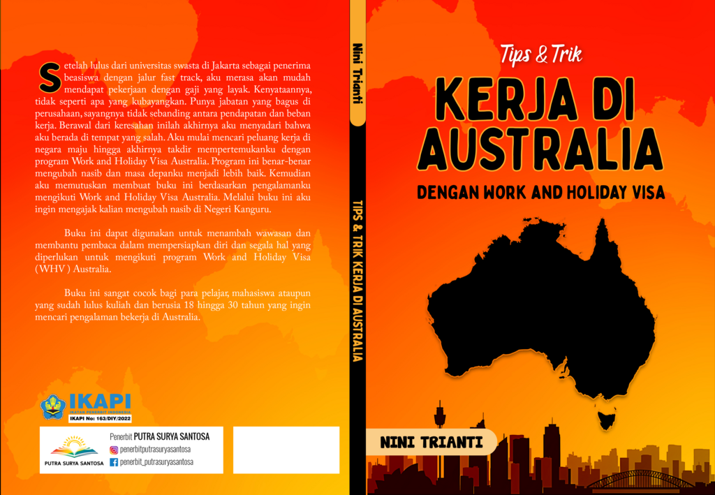 Sampul Tips & Trik Kerja di Australia Dengan Work and Holiday Visa