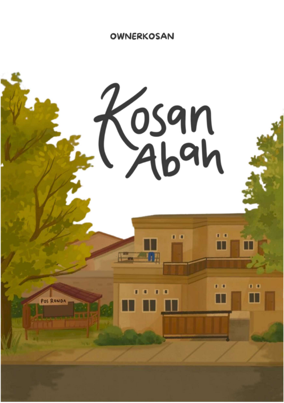 Sampul Kosan Abah
