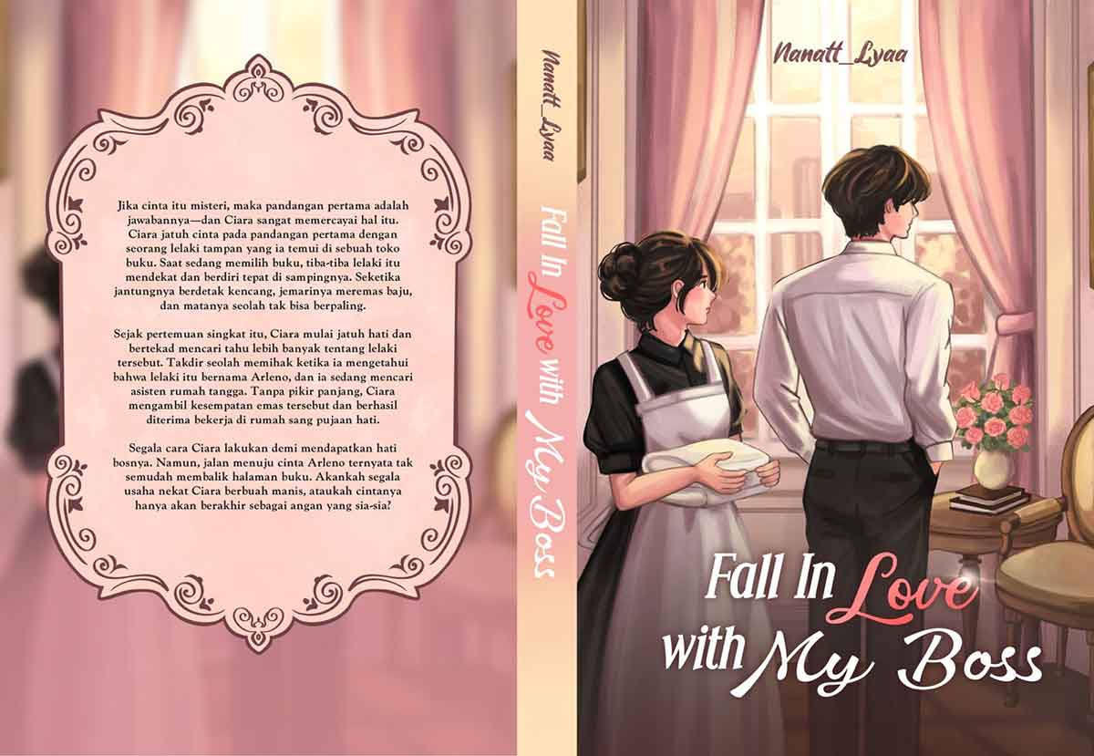 Sampul Fall In Love With My Boss