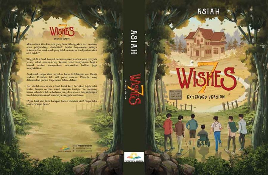 Sampul 7 Wishes Extended Version