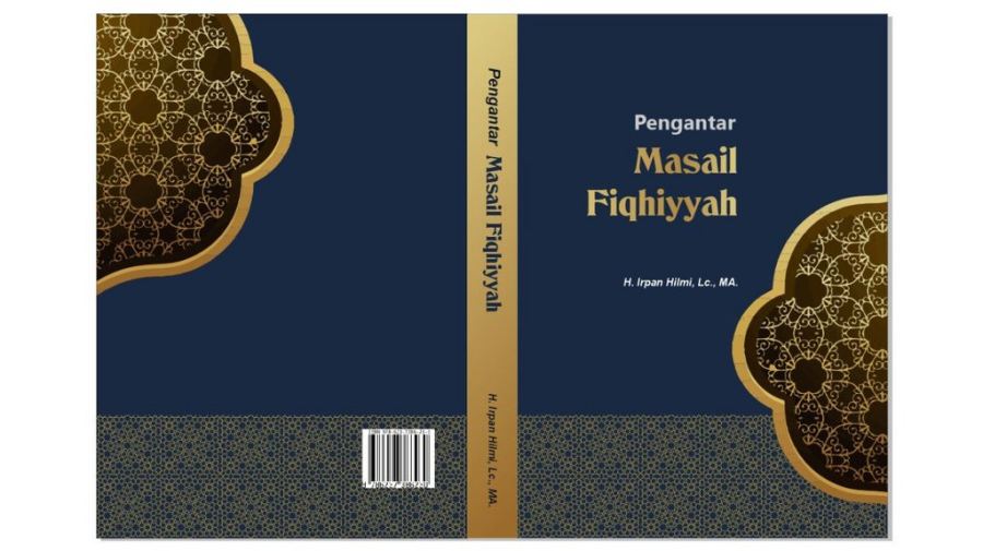 Sampul PENGANTAR MASAIL FIQHIYYAH