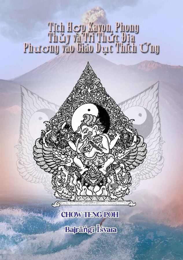 Sampul Tích Hợp Kayon, Phong Thủy và Tri Thức Địa Phương vào Giáo Dục Thích Ứng
