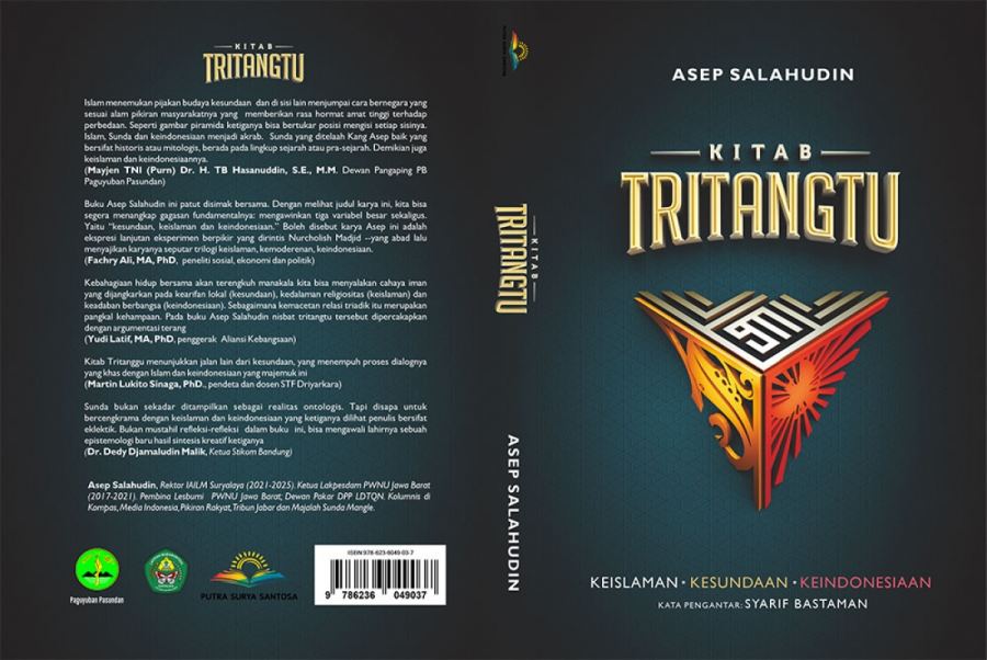 Sampul KITAB TRITANGTU