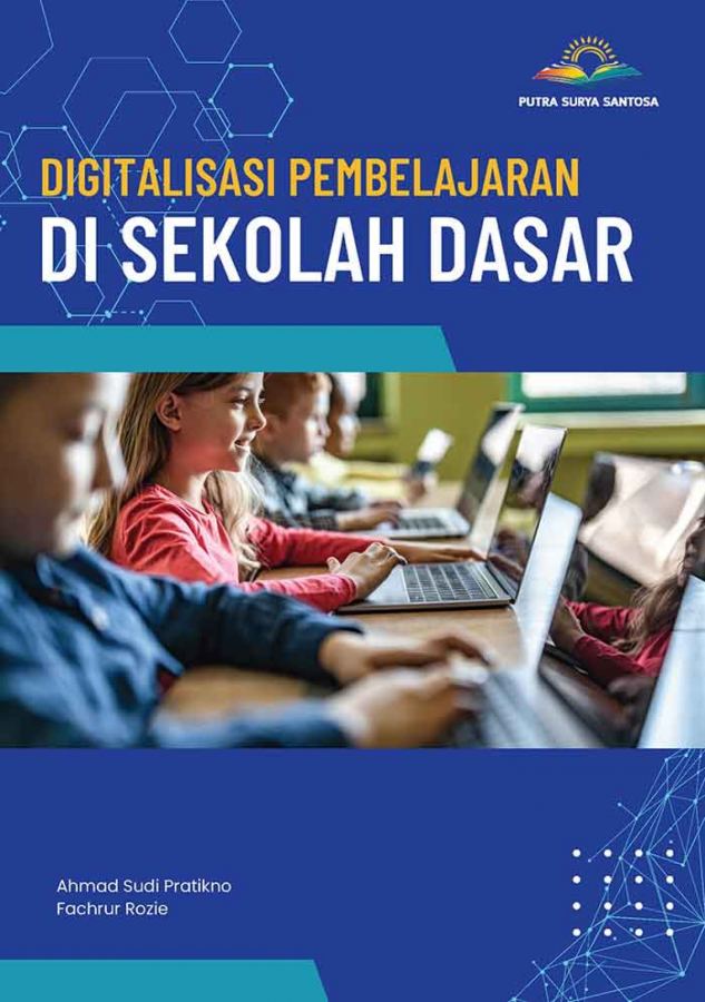 Sampul Digitalisasi Pembelajaran di Sekolah Dasar