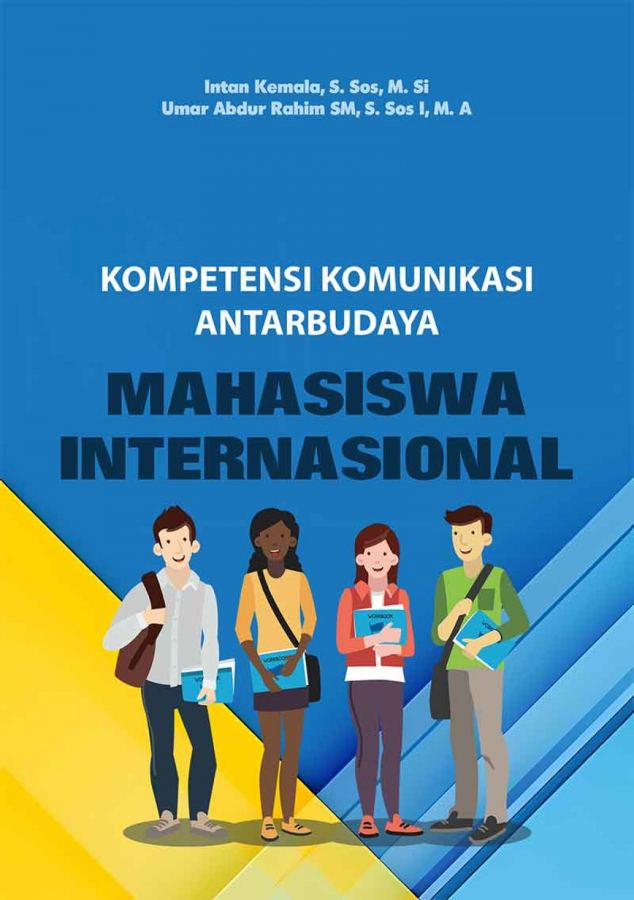 Sampul KOMPETENSI KOMUNIKASI ANTARBUDAYA MAHASISWA INTERNASIONAL