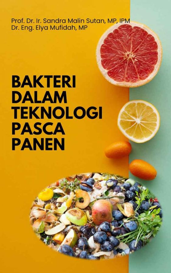 Sampul BAKTERI DALAM TEKNOLOGI PASCA PANEN