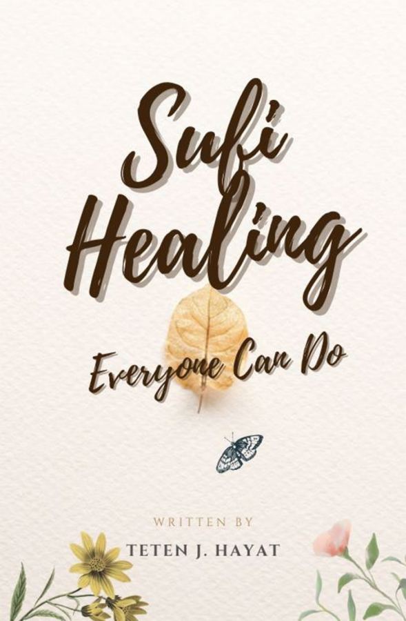 Sampul Sufi Healing Everyone Can Do