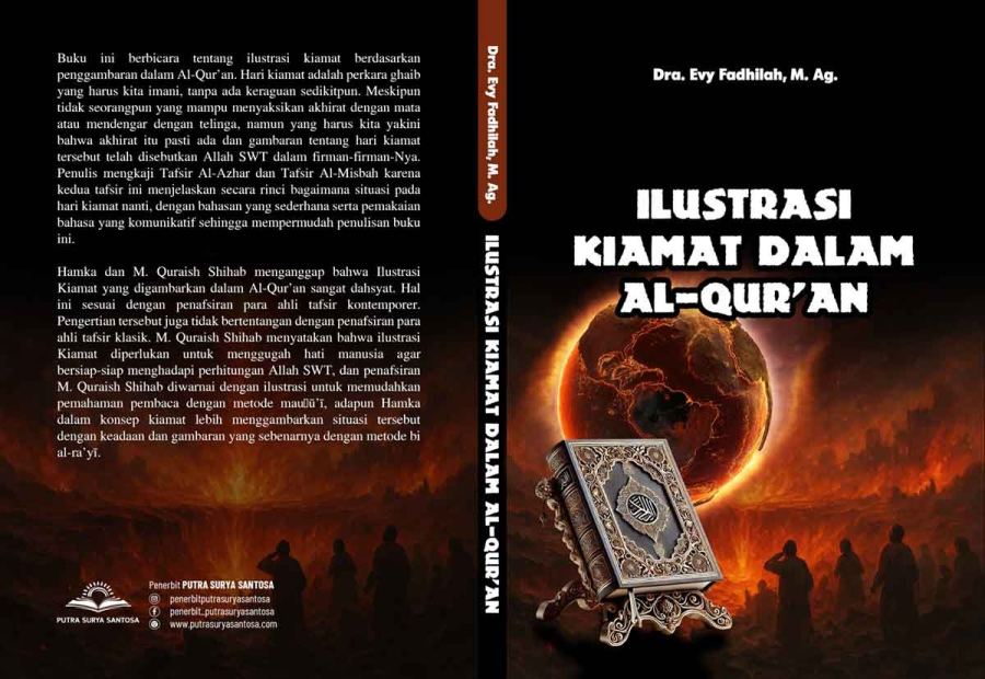 Sampul Ilustrasi Kiamat Dalam Al-Qur’an