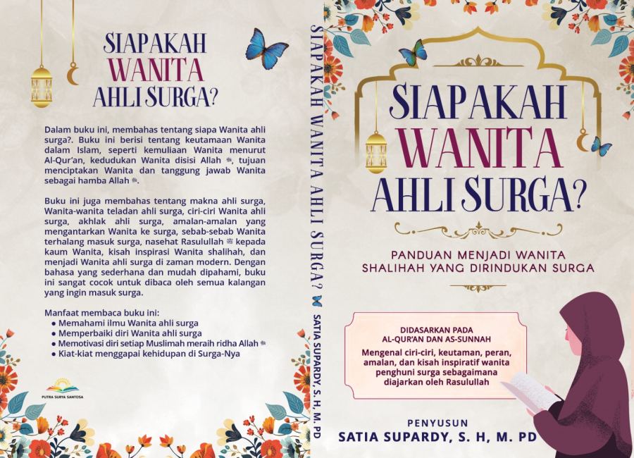 Sampul Siapakah Wanita Ahli Surga?