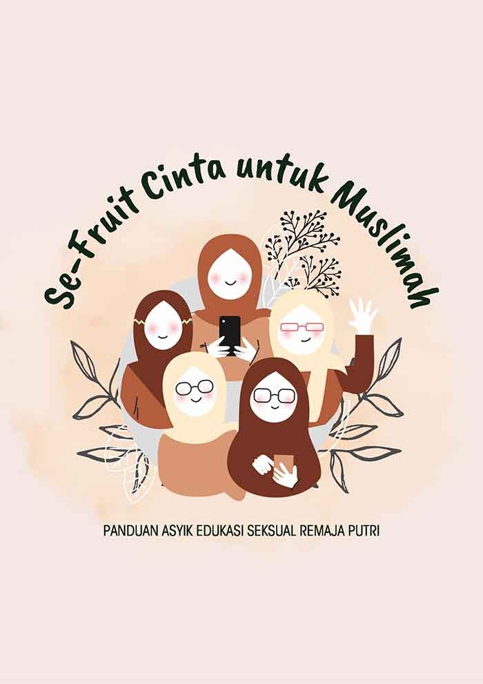 Sampul Se-Fruit Cinta untuk Muslimah