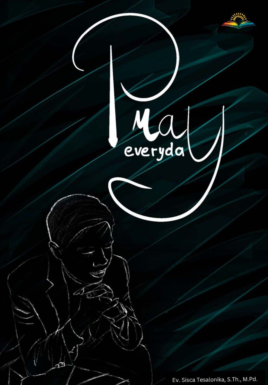 Sampul Pray Everyday