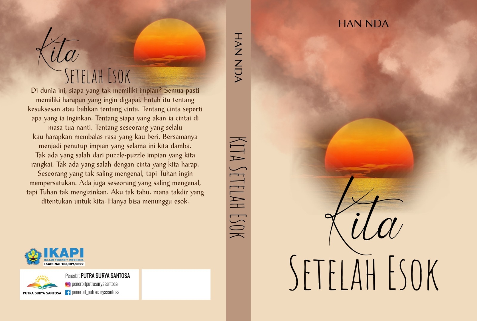 Sampul Kita Setelah Esok