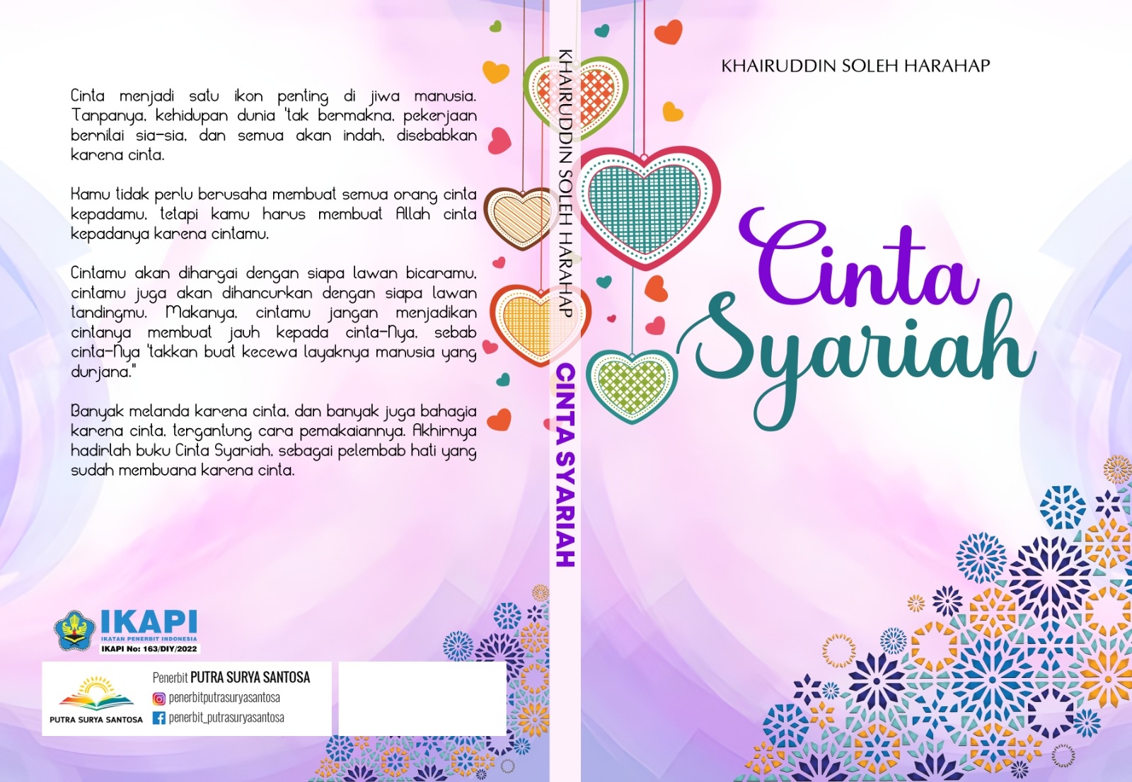 Sampul Cinta Syariah