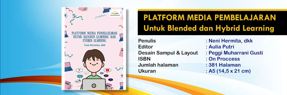 Sampul Platform Media Pembelajaran Untuk Blended dan Hybrid Learning