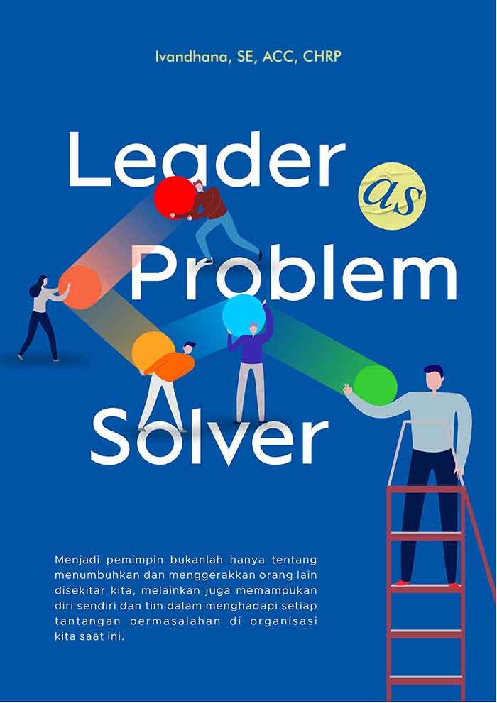 Sampul LEADER as PROBLEM SOLVER