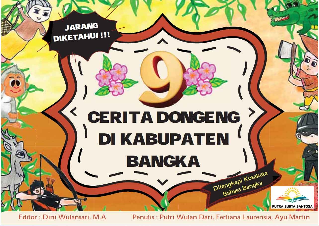 Sampul 9 CERITA DONGENG DI KABUPATEN BANGKA