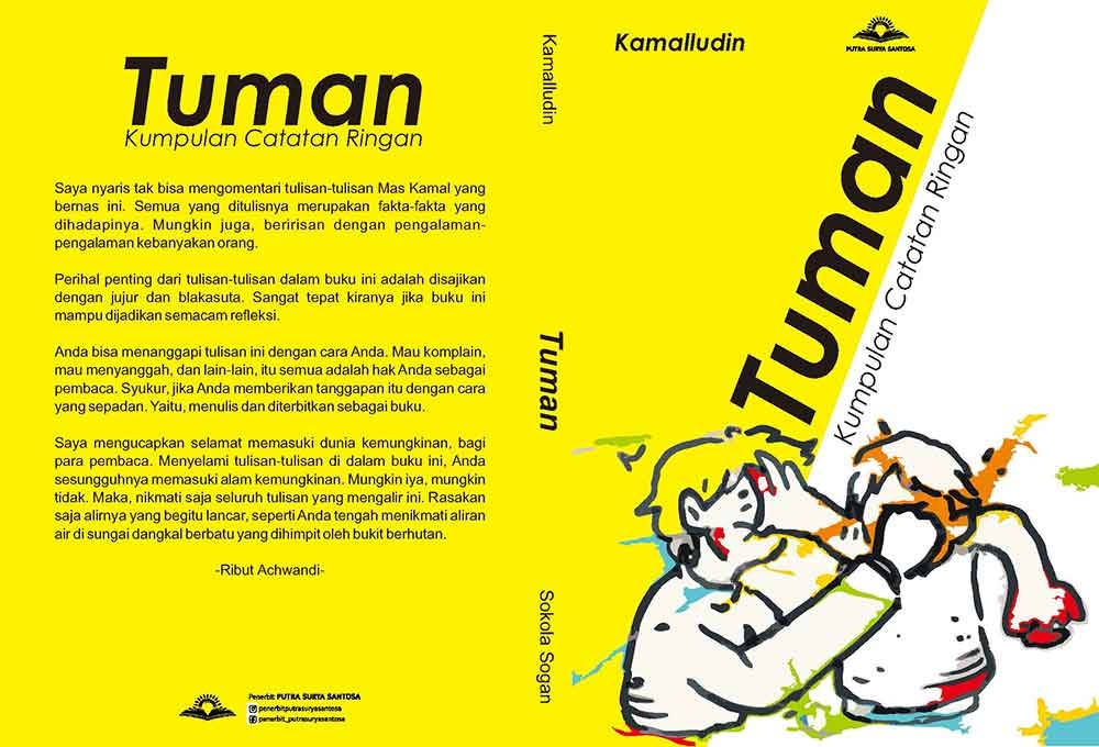 Sampul TUMAN