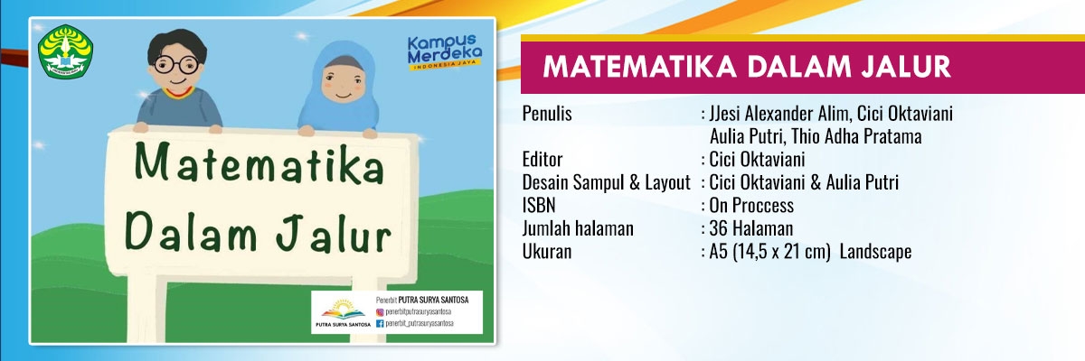 Sampul Matematika Dalam Jalur