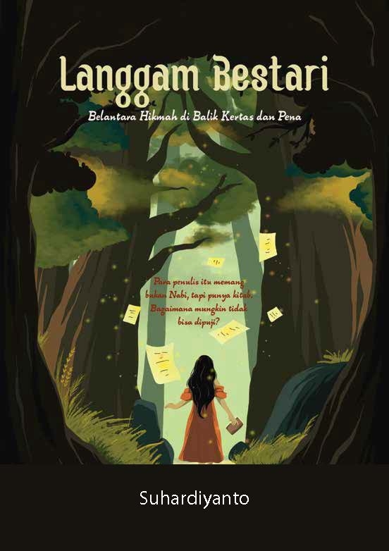 Sampul LANGGAM BESTARI