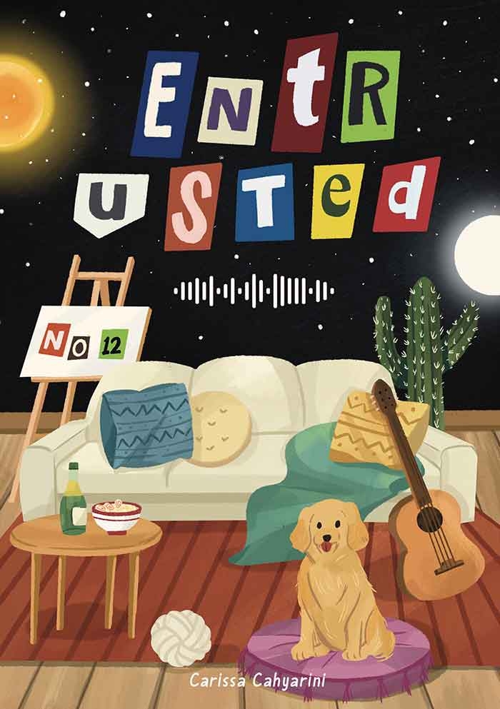 Sampul ENTRUSTED