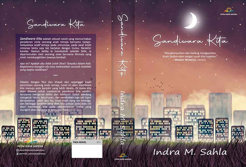 Sampul Sandiwara Kita