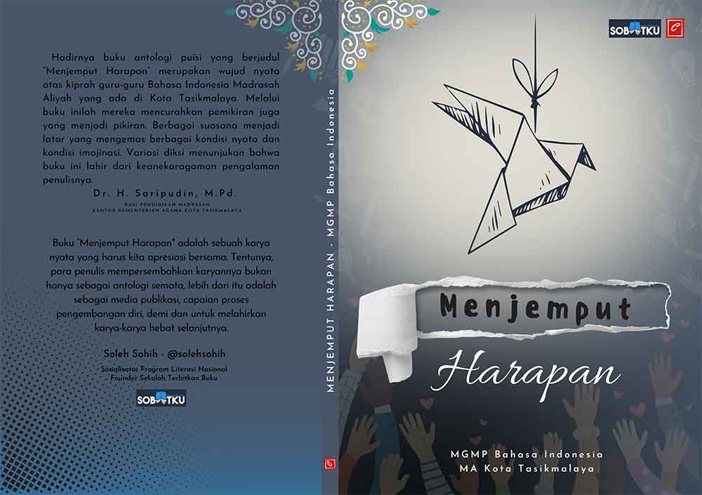 Sampul MENJEMPUT HARAPAN