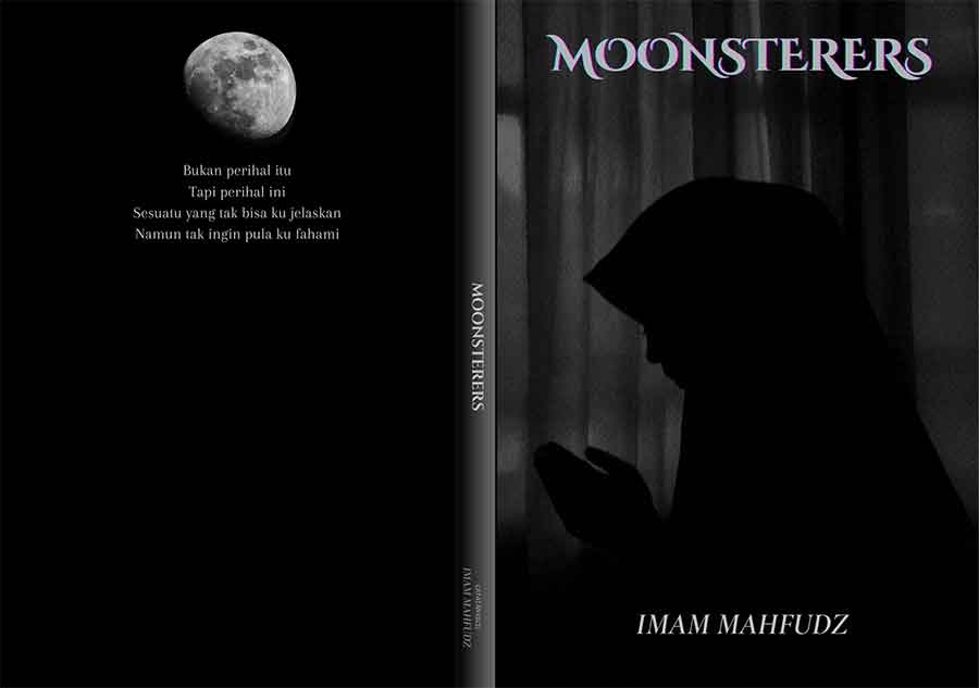 Sampul MOONSTERES