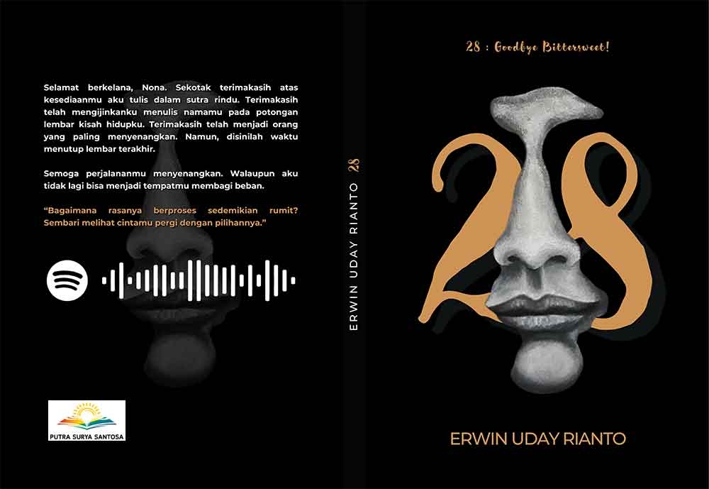 Sampul 28 : Goodbye Bittersweet!