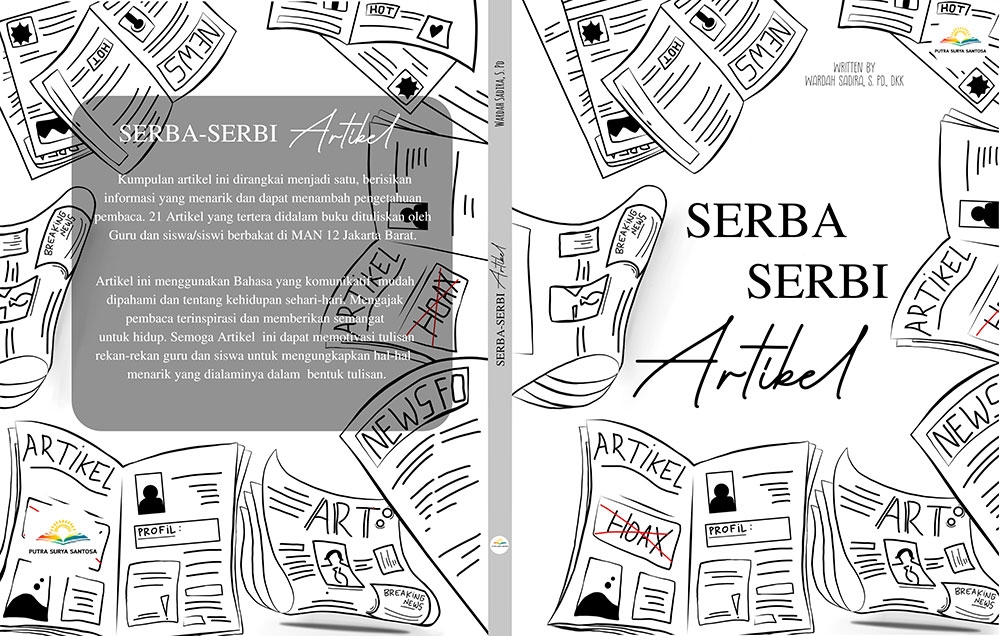 Sampul SERBA SERBI ARTIKEL