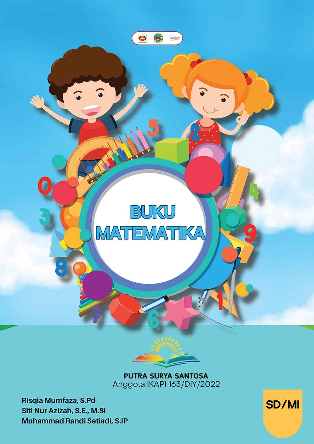 Sampul BUKU MATEMATIKA