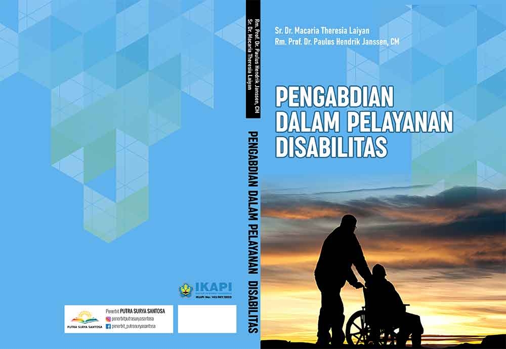 Sampul PENGABDIAN DALAM PELAYANAN DISABILITAS