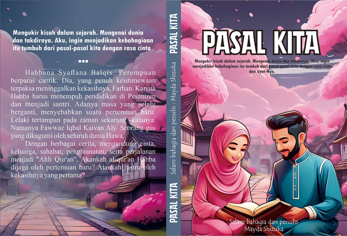 Sampul PASAL KITA