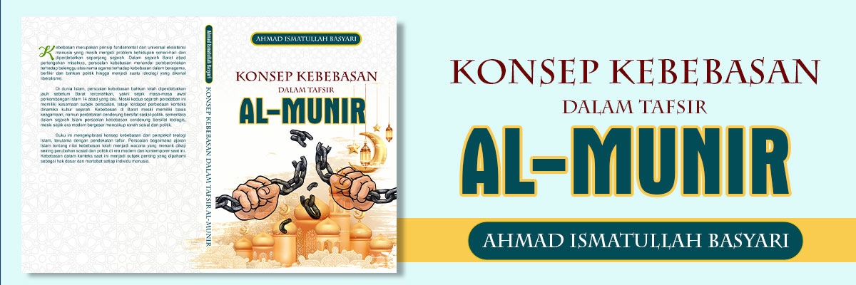 Sampul KONSEP KEBEBASAN DALAM TAFSIR AL-MUNIR