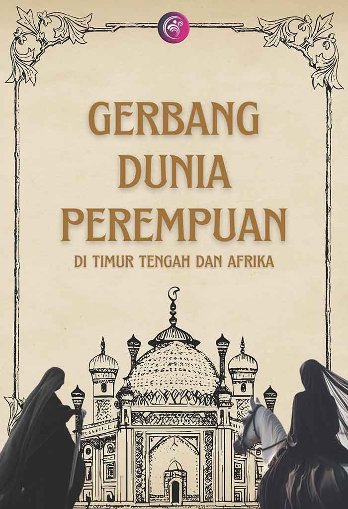 Sampul GERBANG DUNIA PEREMPUAN di Timur Tengah dan Afrika