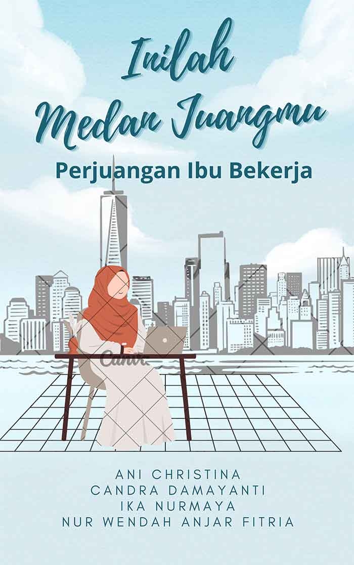 Sampul INILAH MEDAN JUANGMU