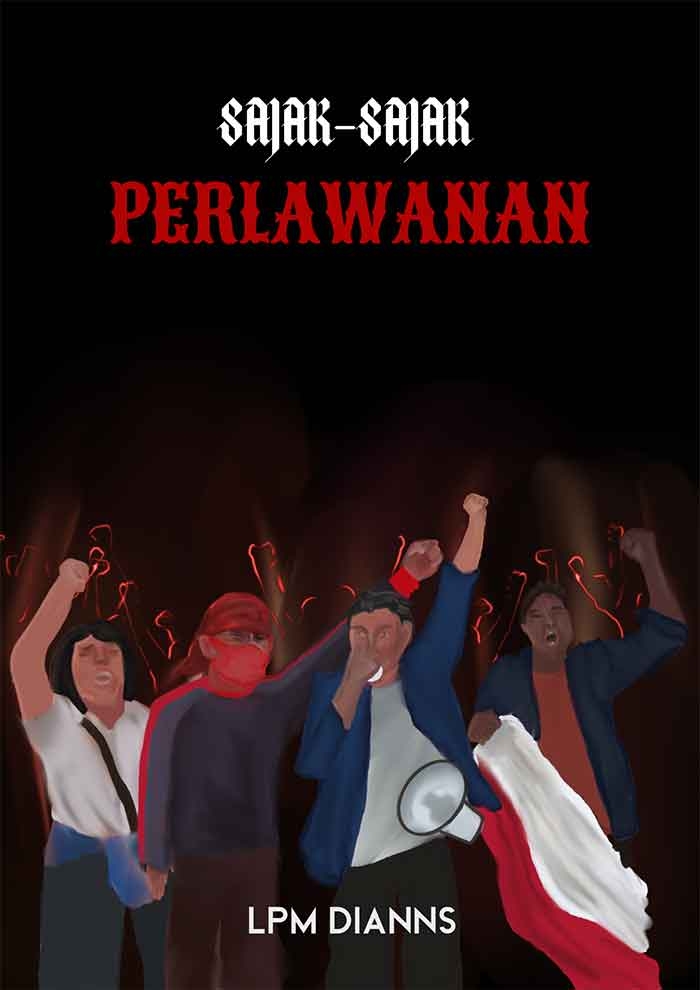 Sampul SAJAK-SAJAK PERLAWANAN