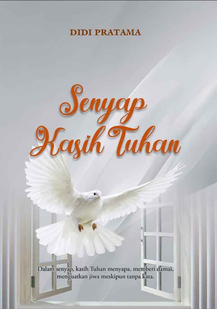 Sampul Senyap Kasih Tuhan