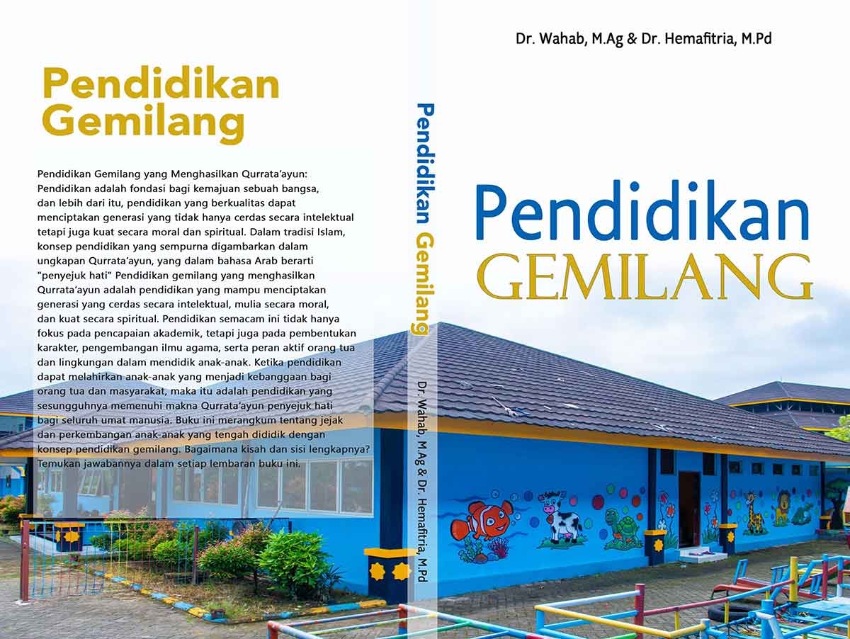 Sampul PENDIDIKAN GEMILANG