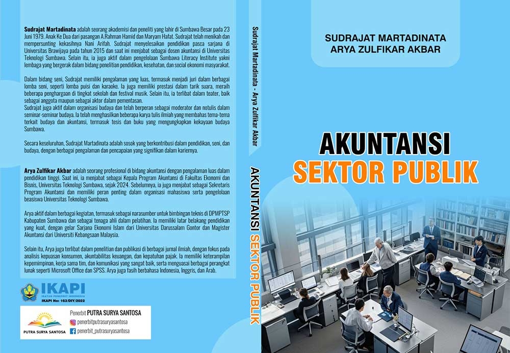 Sampul Akuntansi Sektor Publik