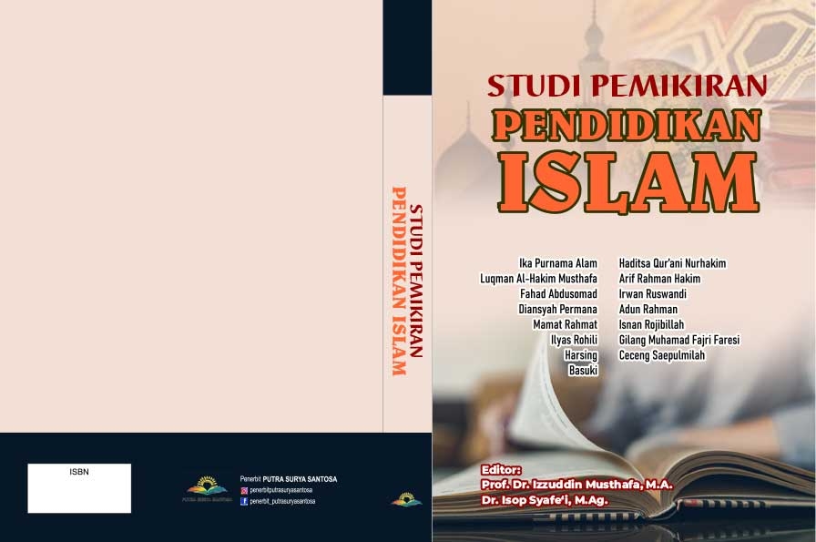 Sampul STUDI PEMIKIRAN PENDIDIKAN ISLAM