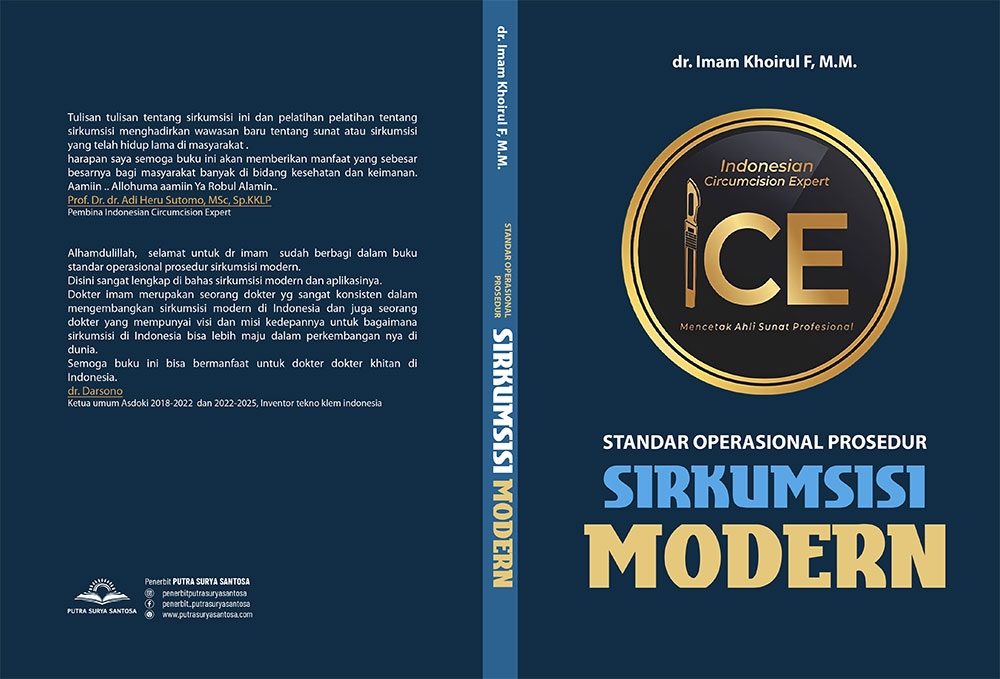 Sampul STANDAR OPERASIONAL PROSEDUR SIRKUMSISI MODERN