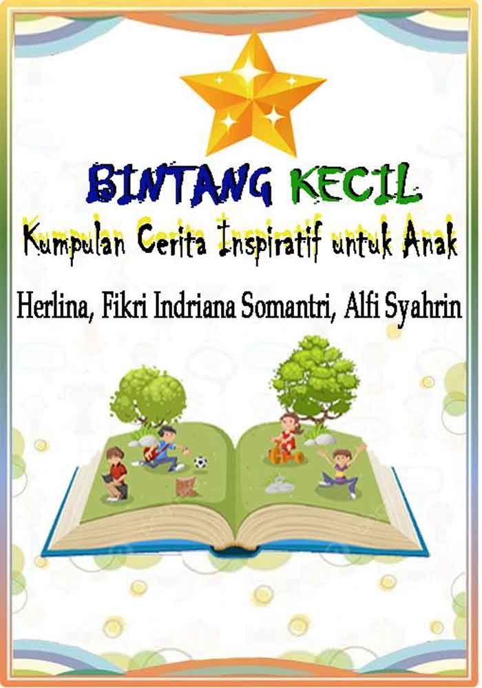 Sampul Bintang Kecil Cerita Inspiratif untuk Anak