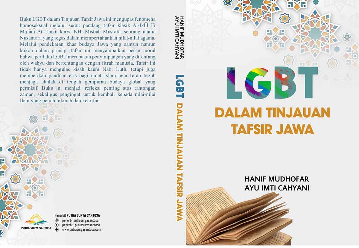 Sampul LGBT DALAM TINJAUAN TAFSIR JAWA