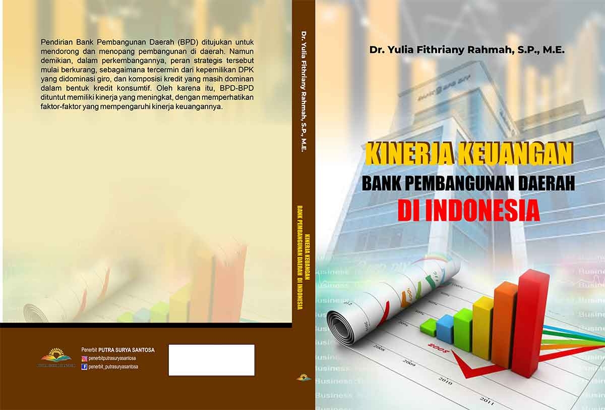 Sampul KINERJA KEUANGAN BANK PEMBANGUNAN DAERAH DI INDONESIA