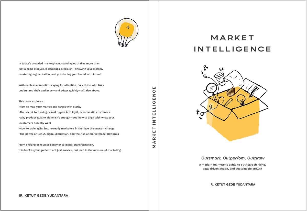 Sampul MARKET INTELLIGENCE