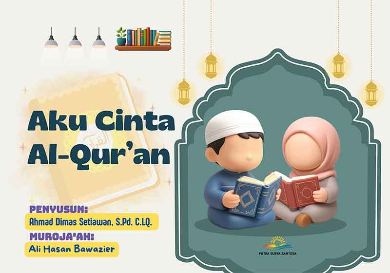 Sampul Aku Cinta Al-Qur’an