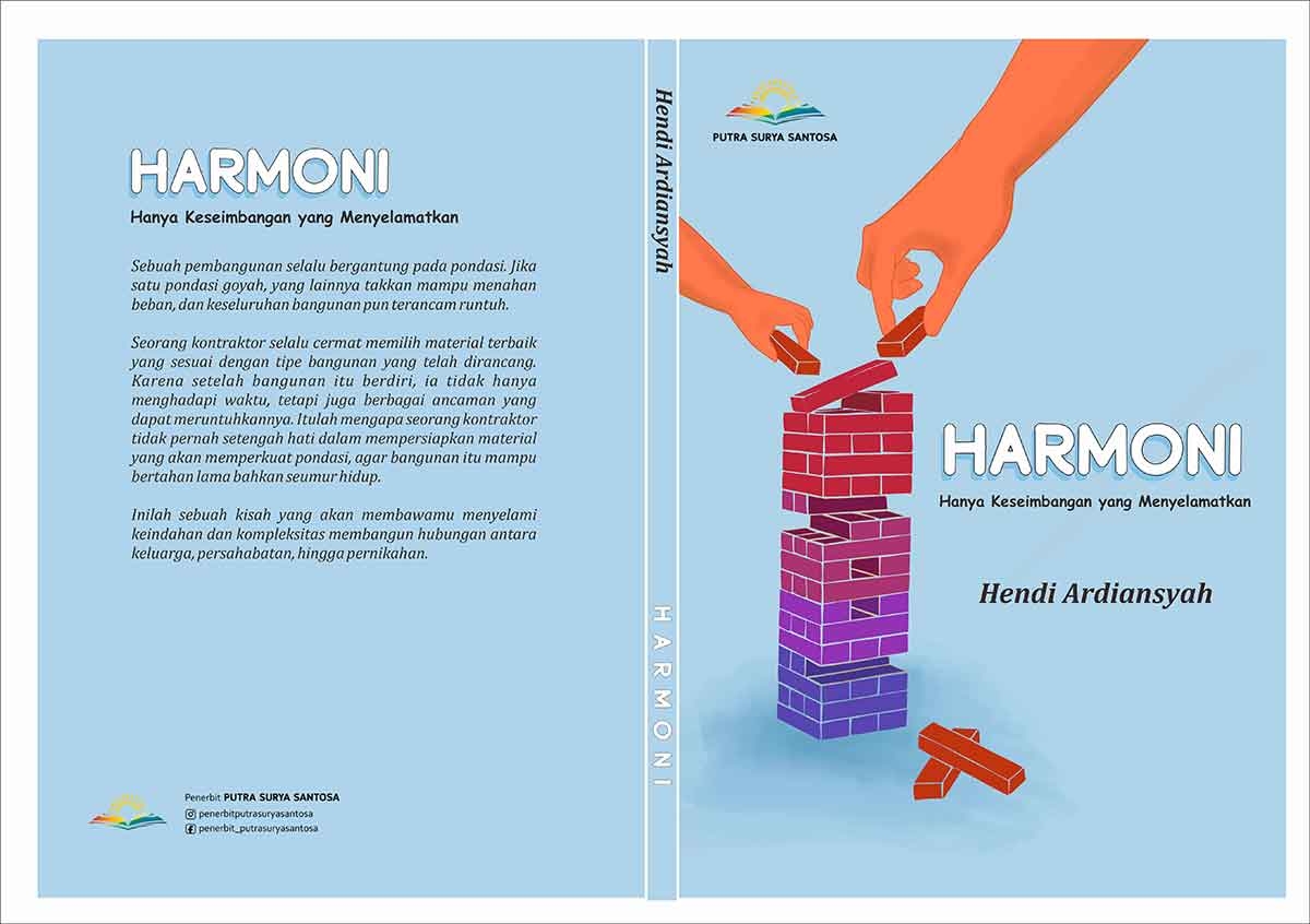 Sampul HARMONI
