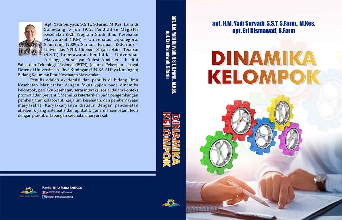 Sampul Dinamika Kelompok