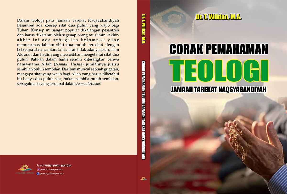 Sampul Corak Pemahaman Teologi Jamaah Tarekat Naqsyabandiyah